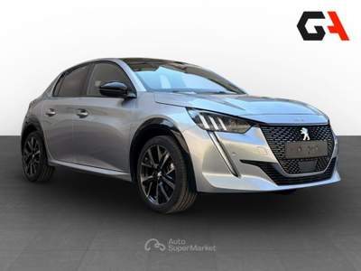 Peugeot 208 GT PureTech 100 S/S Grigio usata Ercolano
