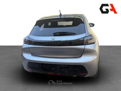 Peugeot 208 GT PureTech 100 S/S Grigio usata Ercolano
