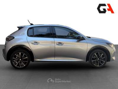 Peugeot 208 GT PureTech 100 S/S Grigio usata Ercolano