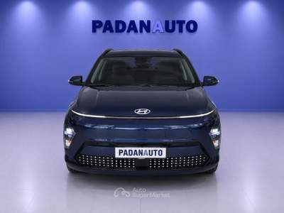 Hyundai Kona Kona 64,8 kWh Exclusive Tech Pack Blu/Azzurro usata Ferrara