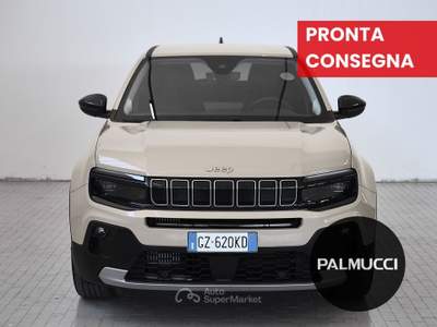 Jeep Avenger 1.2 Turbo Summit Beige usata Prato