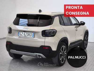 Jeep Avenger 1.2 Turbo Summit Beige usata Prato