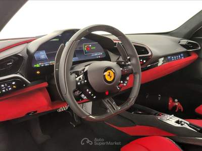 Ferrari 296 3.0 Rosso usata Verona