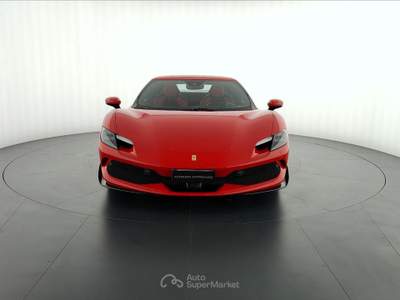 Ferrari 296 3.0 Rosso usata Verona
