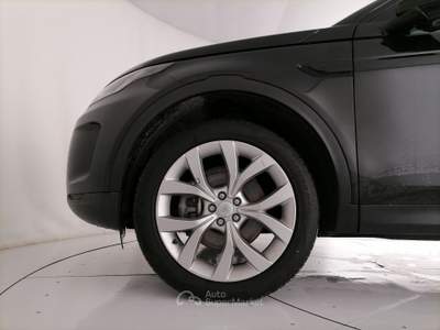 Land Rover Discovery Sport 2.0d td4 mhev SE awd 163cv auto Nero usata Roma
