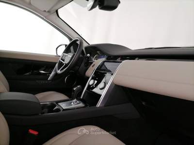 Land Rover Discovery Sport 2.0d td4 mhev SE awd 163cv auto Nero usata Roma