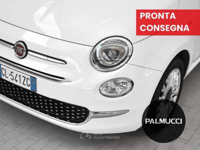 Fiat 500 500 1.0 hybrid Dolcevita 70cv Bianco usata Prato