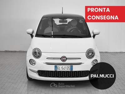 Fiat 500 500 1.0 hybrid Dolcevita 70cv Bianco usata Prato