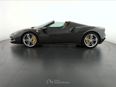 Ferrari 296 3.0 Grigio usata Verona