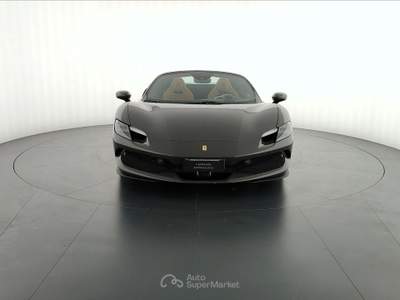 Ferrari 296 3.0 Grigio usata Verona