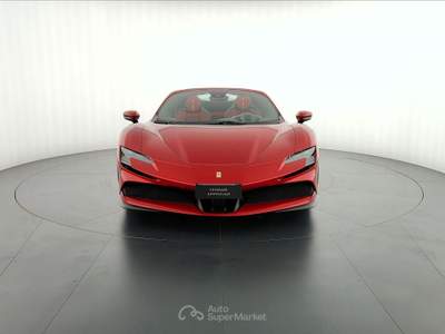 Ferrari SF90 4.0 Rosso usata Verona
