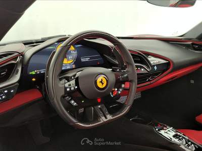 Ferrari SF90 4.0 Rosso usata Verona