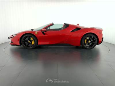 Ferrari SF90 4.0 Rosso usata Verona