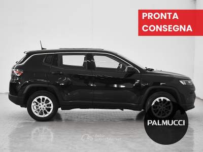 Jeep Compass 1.6 MJet II 96kW Business Nero usata Prato