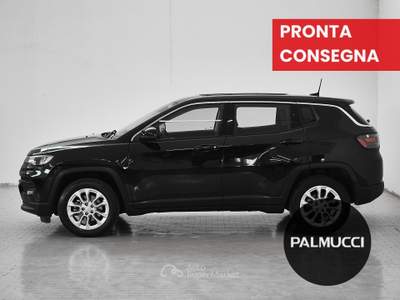 Jeep Compass 1.6 MJet II 96kW Business Nero usata Prato