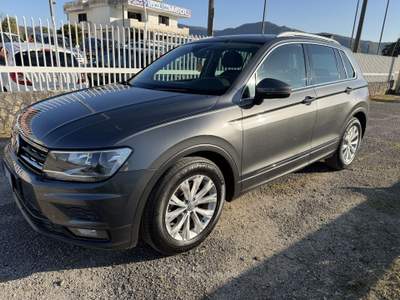 Volkswagen Tiguan 1.6 TDI SCR 85KW Business BMT usata PIGNATARO INTERAMNA