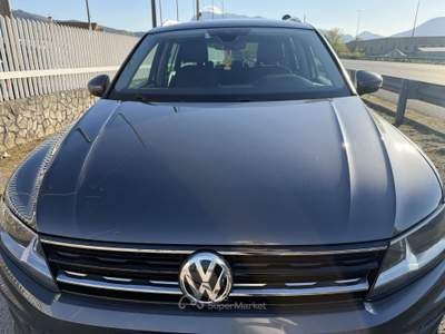 Volkswagen Tiguan 1.6 TDI SCR 85KW Business BMT usata PIGNATARO INTERAMNA