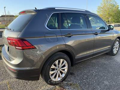 Volkswagen Tiguan 1.6 TDI SCR 85KW Business BMT usata PIGNATARO INTERAMNA