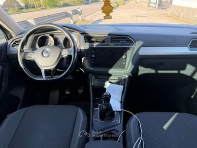 Volkswagen Tiguan 1.6 TDI SCR 85KW Business BMT usata PIGNATARO INTERAMNA