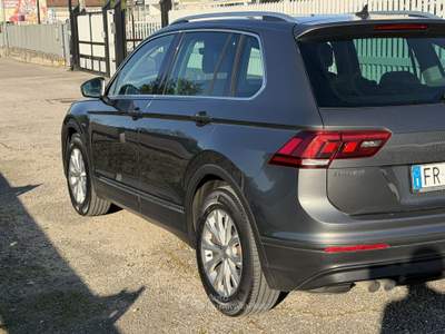 Volkswagen Tiguan 1.6 TDI SCR 85KW Business BMT usata PIGNATARO INTERAMNA