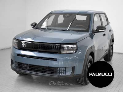 Fiat Grande Panda Grande Panda 1.2 Pop 100cv usata Prato