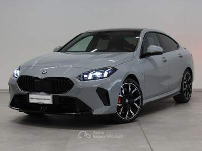BMW Serie 2 Gran Coupé 218d Serie 2 218d Gran Coupe MSport Pro auto Grigio usata Trento