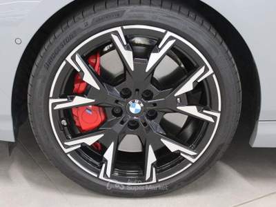 BMW Serie 2 Gran Coupé 218d Serie 2 218d Gran Coupe MSport Pro auto Grigio usata Trento