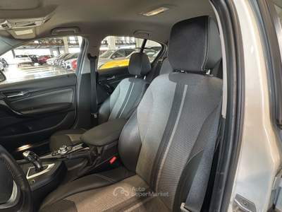 BMW Serie 1 116d 116d Urban 5p auto usata Mazzano