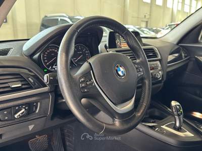 BMW Serie 1 116d 116d Urban 5p auto usata Mazzano