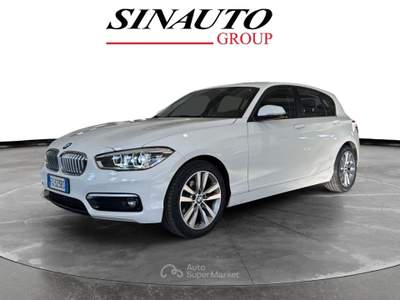 BMW Serie 1 116d 116d Urban 5p auto usata Mazzano