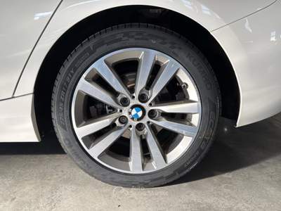 BMW Serie 1 116d 116d Urban 5p auto usata Mazzano