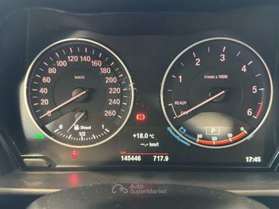 BMW Serie 1 116d 116d Urban 5p auto usata Mazzano