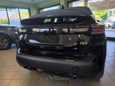 Citroen C4 IBRIDO- MAX - e DCS 6 -145 CV - Nero usata Calco