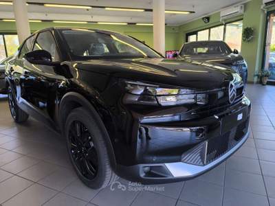 Citroen C4 IBRIDO- MAX - e DCS 6 -145 CV - Nero usata Calco