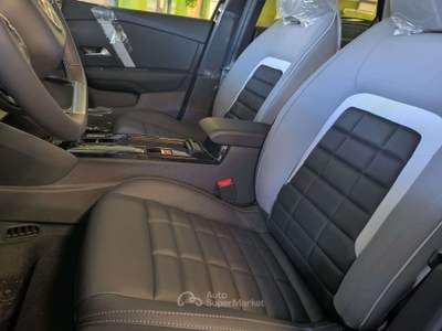 Citroen C4 IBRIDO- MAX - e DCS 6 -145 CV - Nero usata Calco