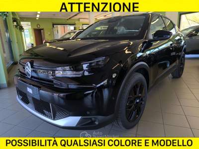 Citroen C4 IBRIDO- MAX - e DCS 6 -145 CV - Nero usata Calco