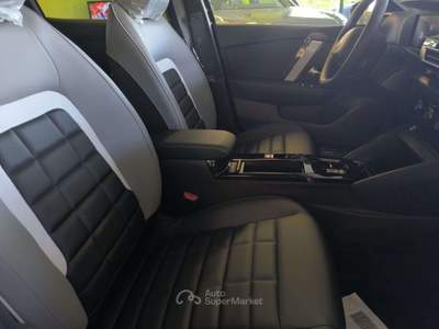 Citroen C4 IBRIDO- MAX - e DCS 6 -145 CV - Nero usata Calco