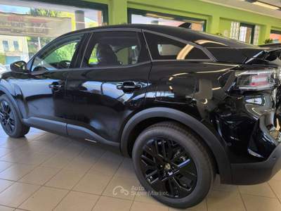 Citroen C4 IBRIDO- MAX - e DCS 6 -145 CV - Nero usata Calco