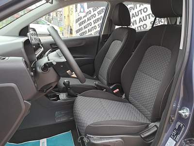 Kia Picanto Picanto 1.0 mpi Urban Blu/Azzurro usata Casoria
