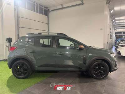 Dacia Sandero Stepway 1.0 TCe ECO-G Extreme Up Verde usata Occhiobello