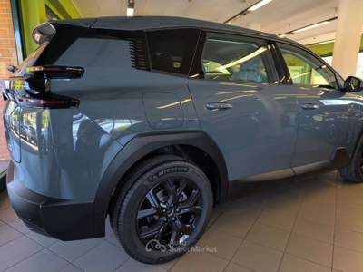 Citroen C5 Aircross NUOVO MODELLO HYBRID YOU 145cv Verde usata Calco