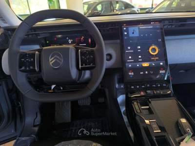 Citroen C5 Aircross NUOVO MODELLO HYBRID YOU 145cv Verde usata Calco