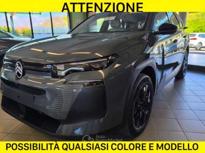 Citroen C5 Aircross NUOVO MODELLO HYBRID YOU 145cv Verde usata Calco