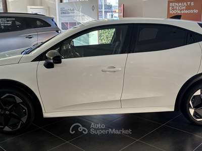 Renault Clio 1.8 E-TECH full hybrid 160 techno Bianco usata SORA