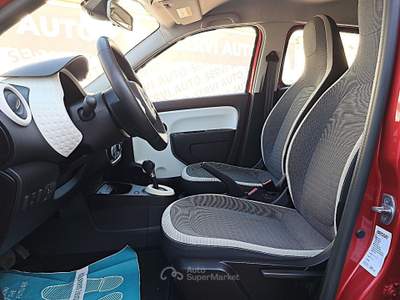 Renault Twingo Twingo 22kWh Zen Rosso usata Casoria