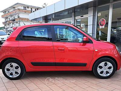Renault Twingo Twingo 22kWh Zen Rosso usata Casoria