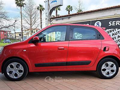 Renault Twingo Twingo 22kWh Zen Rosso usata Casoria