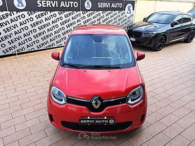 Renault Twingo Twingo 22kWh Zen Rosso usata Casoria