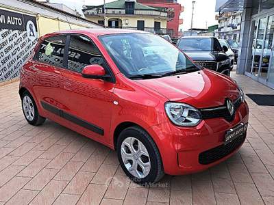 Renault Twingo Twingo 22kWh Zen Rosso usata Casoria