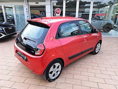 Renault Twingo Twingo 22kWh Zen Rosso usata Casoria